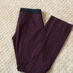 Express Barely Boot Columnist Pant size 2R
